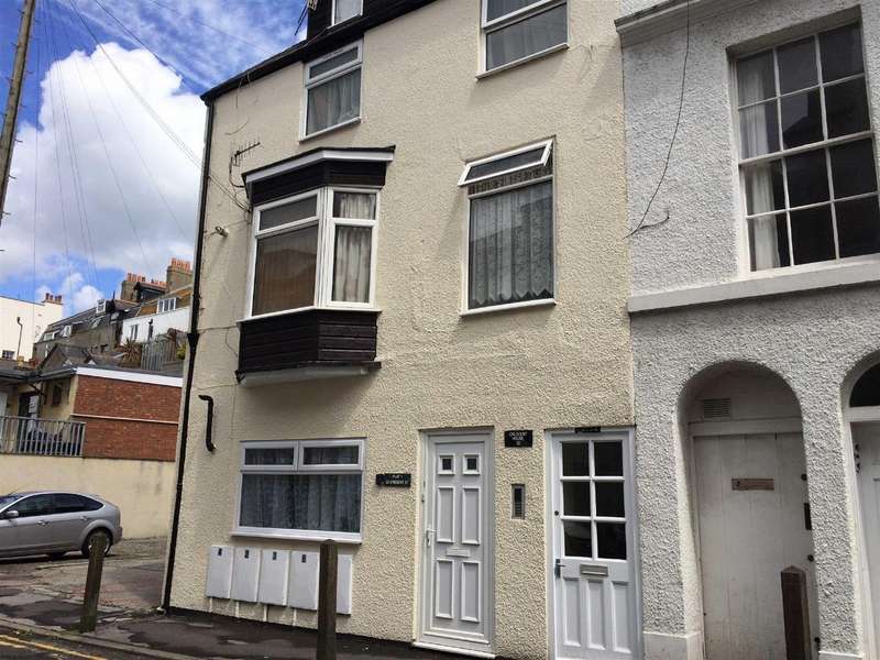 1 Bedroom Studio Flat To Rent In Studio, Moments From Weymouth Beach, DT4