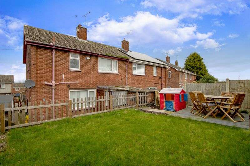 3 Bedroom Home For Sale In Breck Bank, New Ollerton, NG22