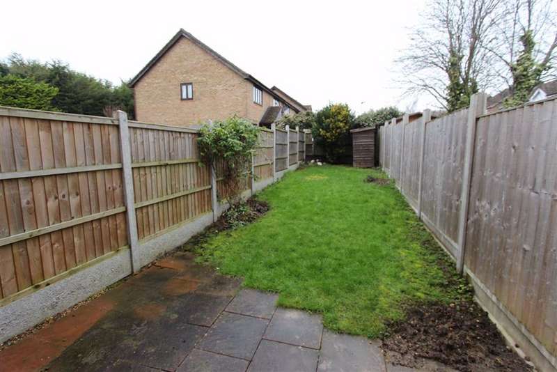 2 Bedroom Terraced House For Sale In Westminster Gardens, North