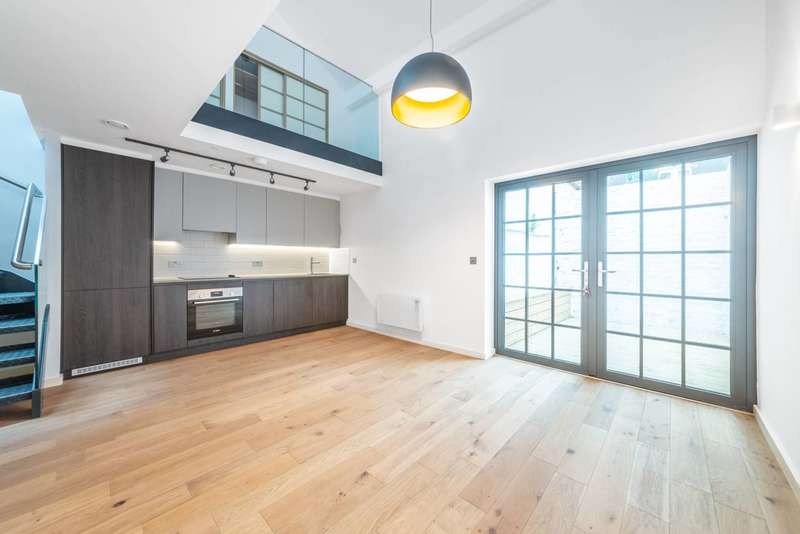 1 Bedroom Flat To Rent In Highgate Road, Kentish Town, NW5