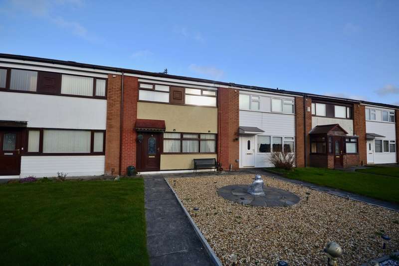 3 Bedroom Terraced House For Sale In Bowland Drive, Litherland