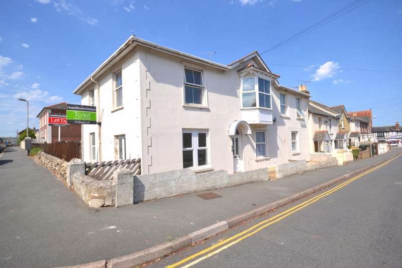 1 Bedroom Flat To Rent In Carter Street, Sandown, PO36