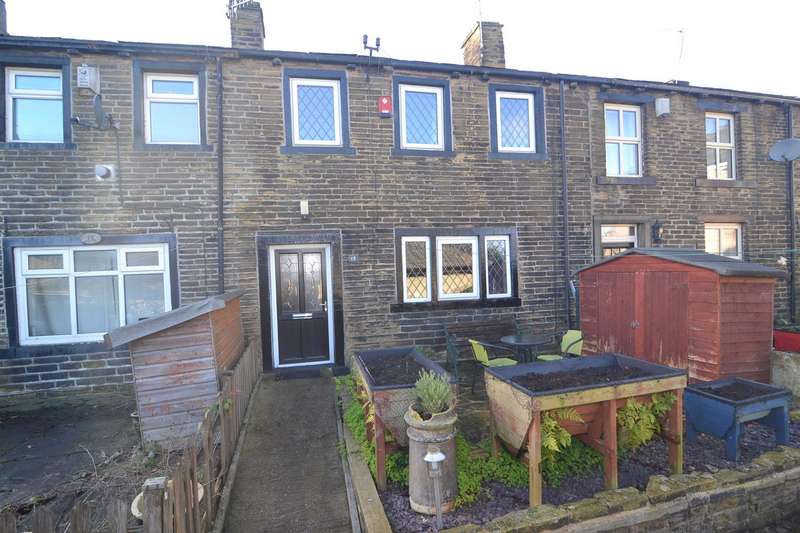 3 Bedroom Terraced House For Sale In Brecks, Clayton, Bradford, BD14