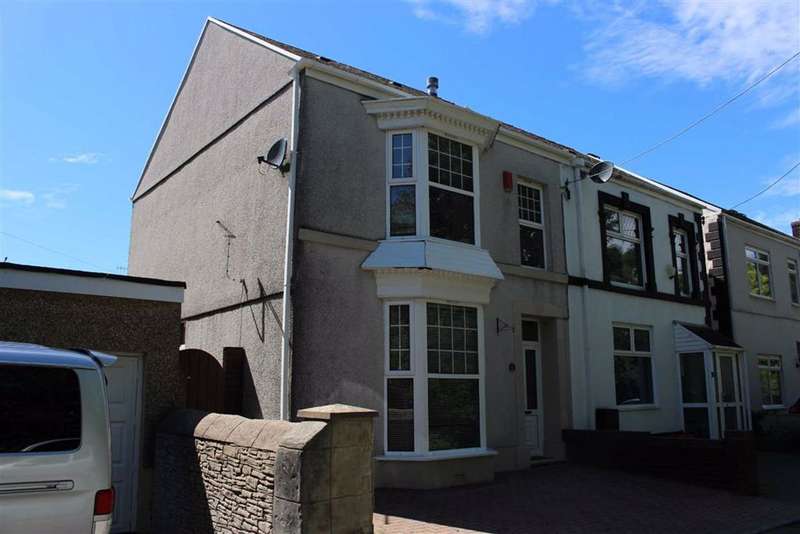 3 Bedroom Semi Detached For Sale In Woodlands, Gowerton, SA4