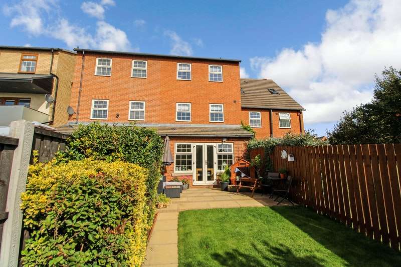 3 Bedroom Terraced House For Sale In Monument Drive, Barnsley, South