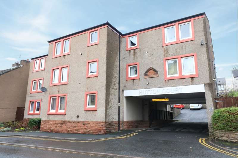 1 Bedroom Apartment To Rent In Benson Row, Penrith, CA11