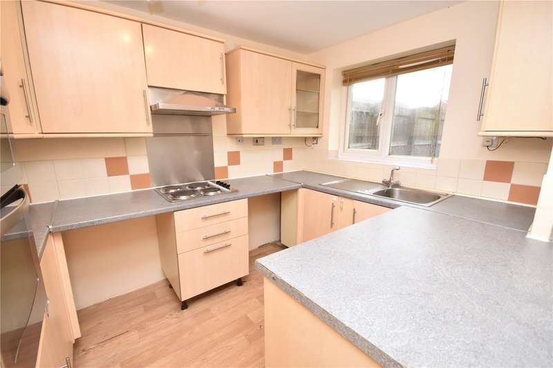 3 Bedroom Terraced House For Sale In Wade Close, Westonzoyland