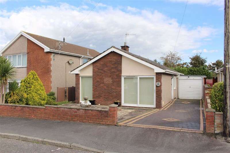 2 Bedroom Detached Bungalow For Sale In Elba Street, Gowerton, SA4