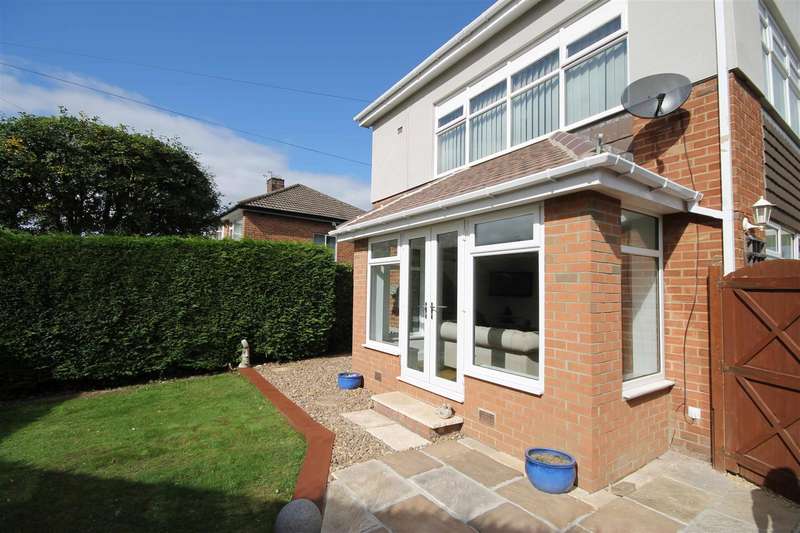4 Bedroom Semi Detached House For Sale In Bellgreen Avenue, Melton Park