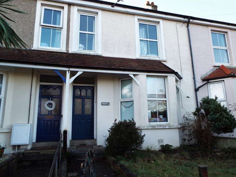 5 Bedroom Property To Rent In Tregenver Road, Falmouth, TR11