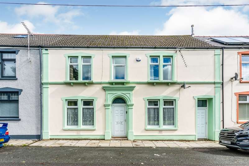 Houses for sale in Merthyr Tydfil