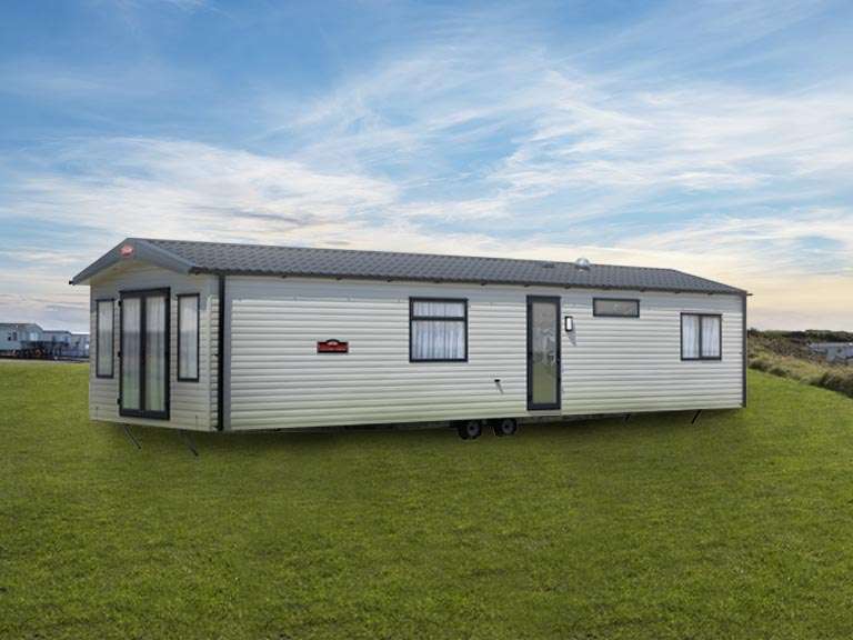 2 Bedroom Caravan Mobile Home For Sale In Withernsea Sands Holiday Park