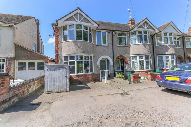 4 Bedroom End Of Terrace For Sale In London Road, Coventry, CV3
