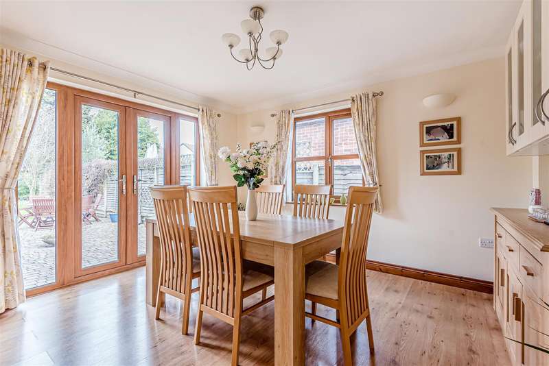 4 Bedroom Detached Property For Sale In Barkham Road, Wokingham