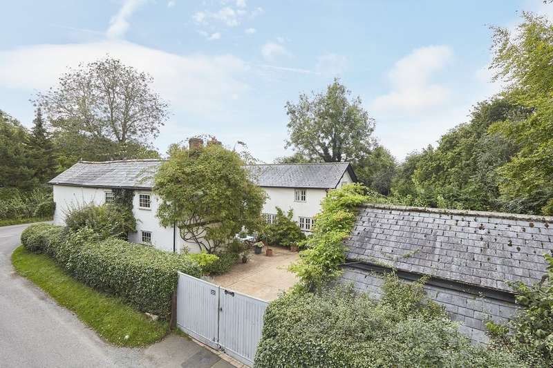 5 Bedroom Detached House For Sale In Wickhambrook, Suffolk, CB8