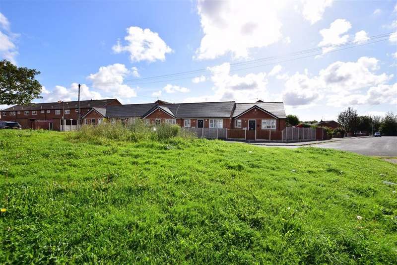 Commercial Land For Sale In Oakdale Road, Wallasey, Merseyside, CH44