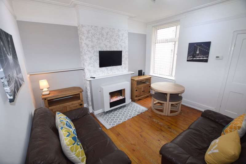 4 Bedroom Property To Rent In Sherwin Street, Derby, DE22