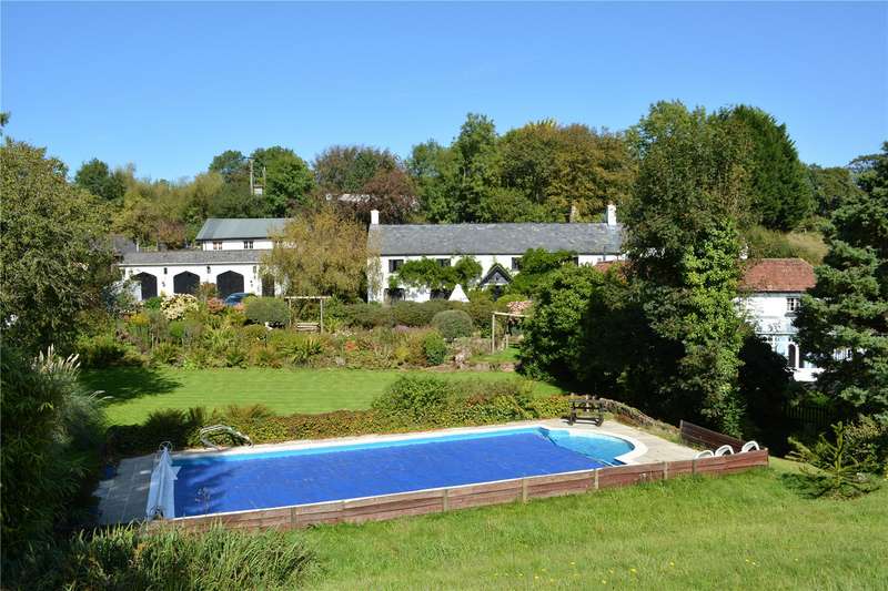 Houses for sale & to rent in EX16 8NA, Way Tiverton