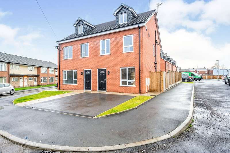 Houses for sale in Haydock, WA11, Merseyside