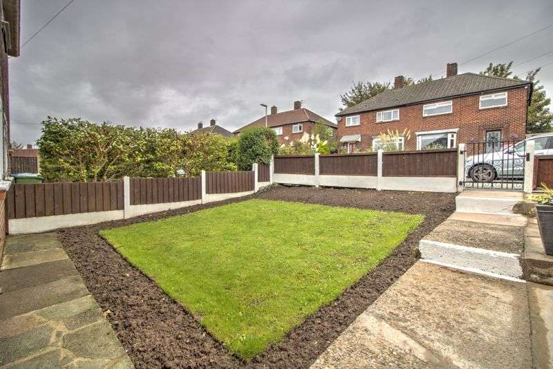 2 Bedroom Home For Sale In Tildsley Crescent, Weston, Runcorn, WA7