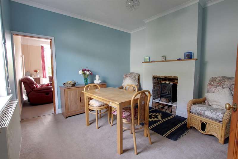 2 Bedroom Semi Detached Bungalow For Sale In Street, Mablethorpe
