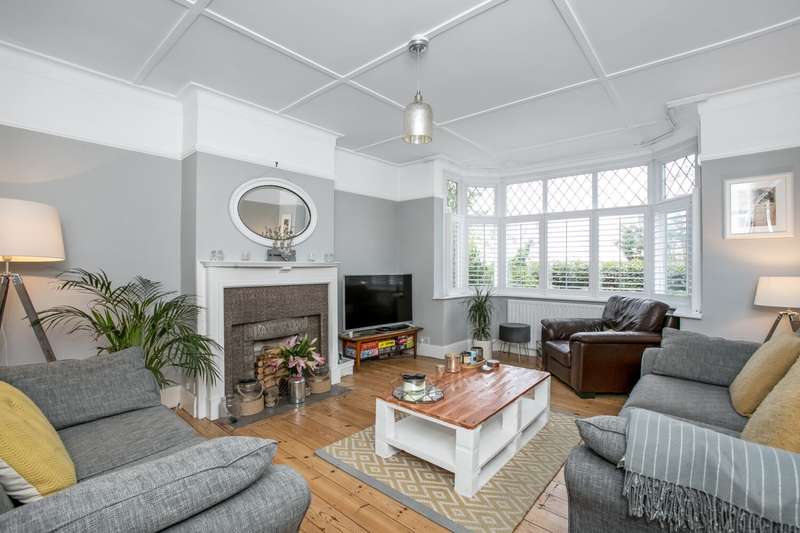 3 Bedroom SemiDetached House For Sale In Grange Road, Upper Norwood, SE19