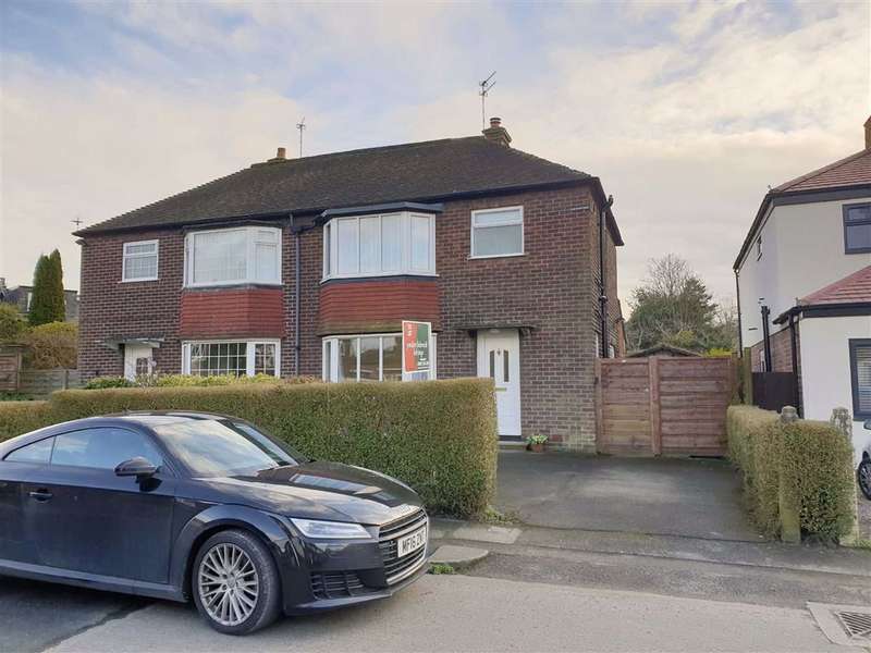 3 Bedroom Semi-Detached House To Rent In The Circuit, Alderley Edge, SK9