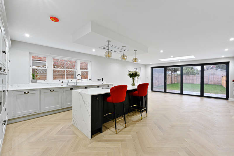 5 Bedroom SemiDetached House For Sale In Long Ditton, Surbiton, KT6