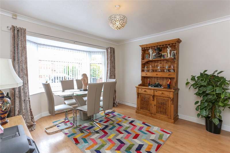 3 Bedroom SemiDetached House For Sale In Carnforth Road, Heaton Chapel
