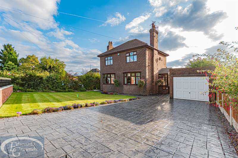 3 Bedroom Detached House For Sale In Halton Village, Runcorn, WA7