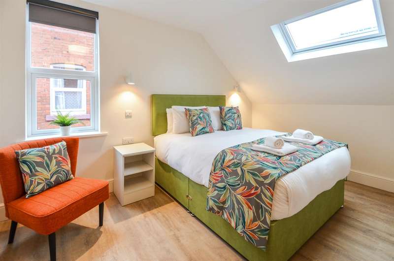 1 Bedroom Studio Flat To Rent In The Talbot Apartments, West Bridgford, NG2