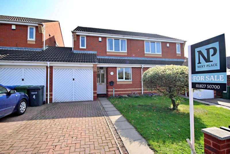 3 Bedroom Semi Detached House For Sale In Summerfield Road, Bolehall, B77