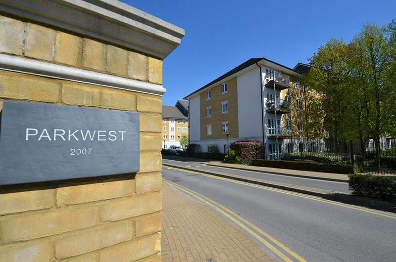 1 Bedroom Apartment To Rent In Arlington House, Park Lodge Avenue, West Drayton, UB7
