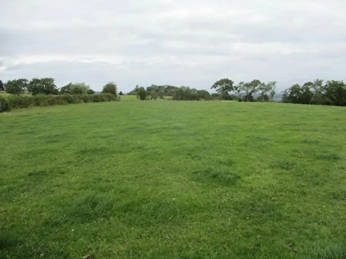 Farm Land For Sale In Acres Of Productive Agricultural Land At Nercwys, Flintshire, CH7
